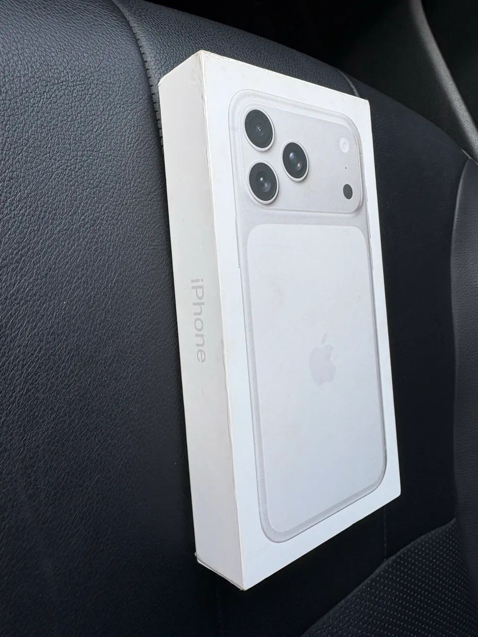 iPhone 17 pro Max 256 GB - Não ativado - Foto 2