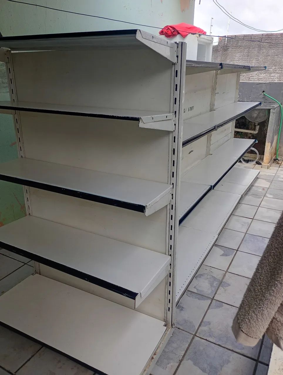 Gôndola central mais a ponta 2200 - Foto 3