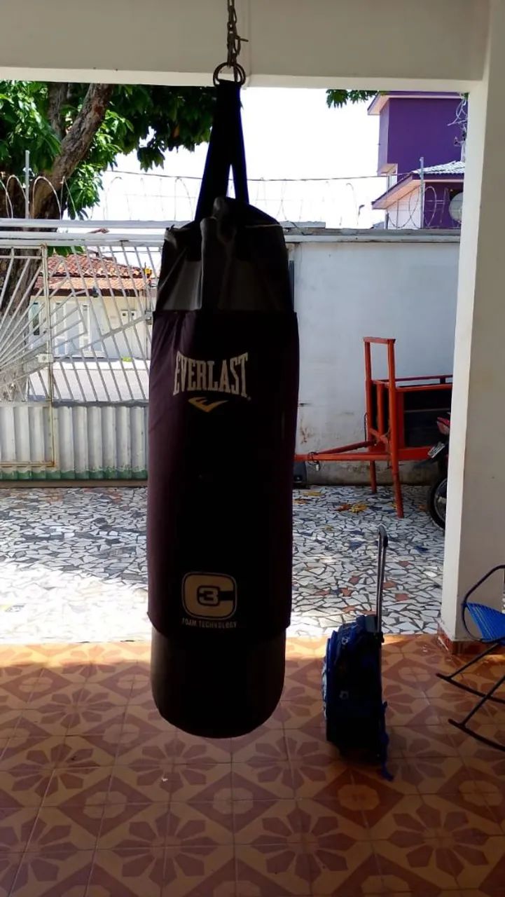Vendo Saco de Pancada Everlast 