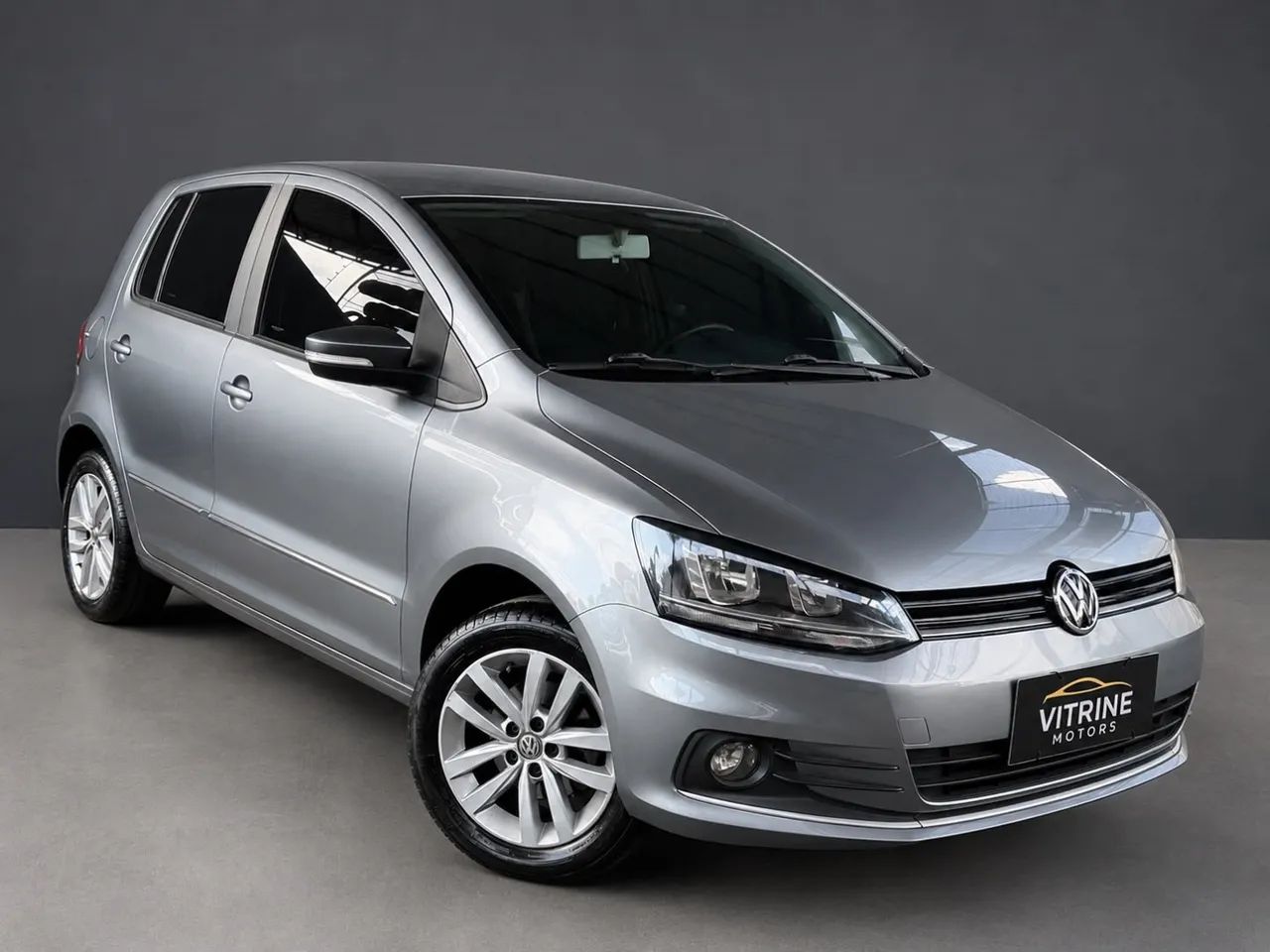 Volkswagen Fox Fox Connect 1.6 Flex 8V 5p 2020