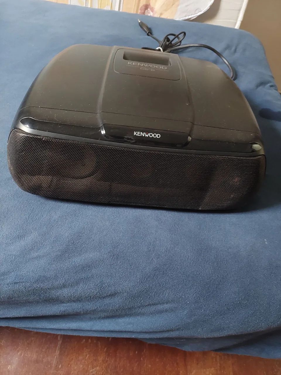 Vendo central amplificada da kenwood  - Foto 3