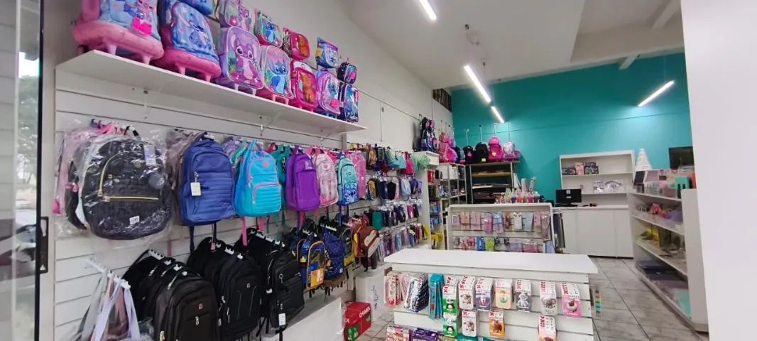 OPORTUNIDADE!  PAPELARIA COMPLETA MONTADA A VENDA !!! - Foto 2