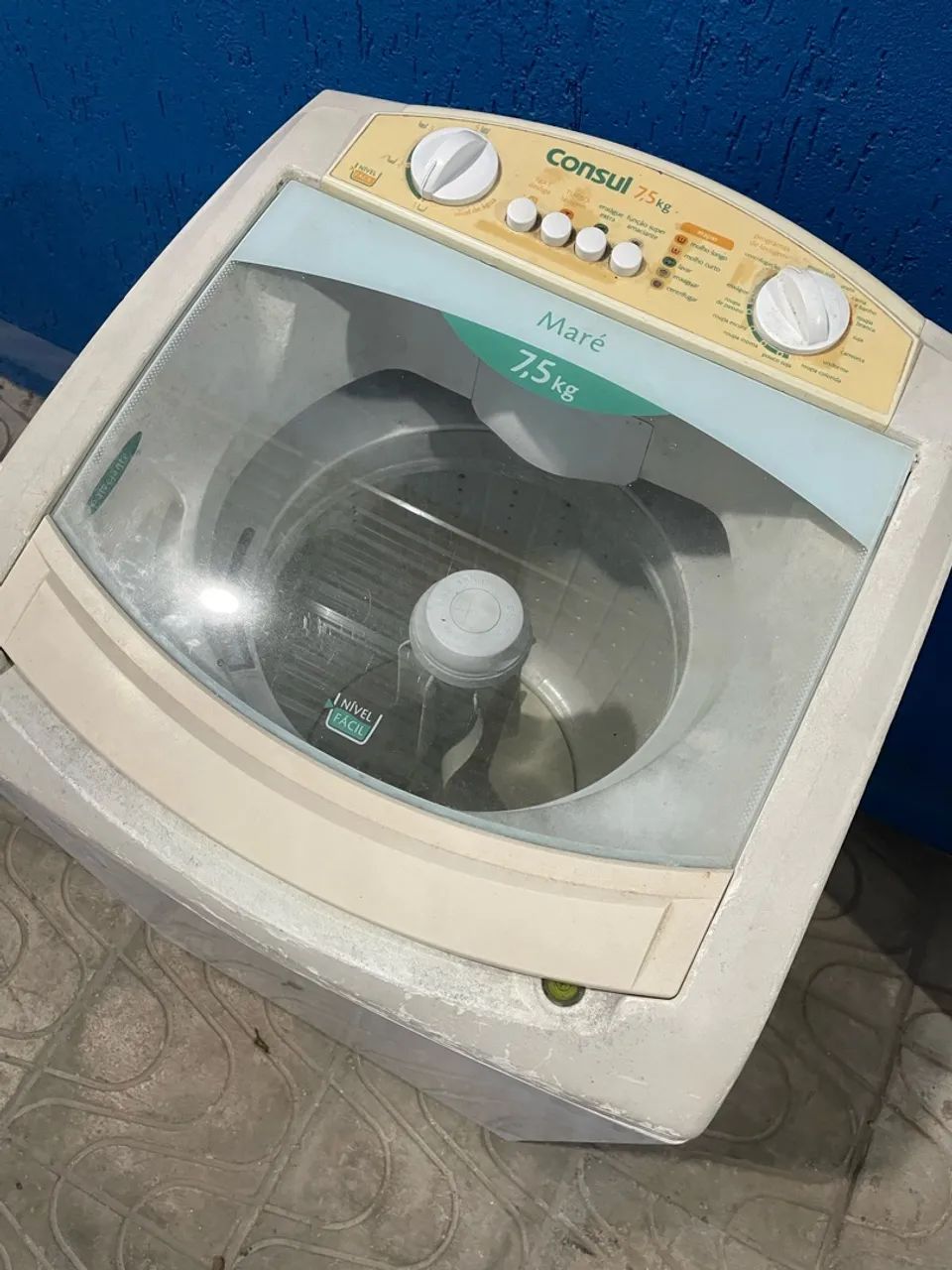 Máquina de lavar 7,5 - Foto 2
