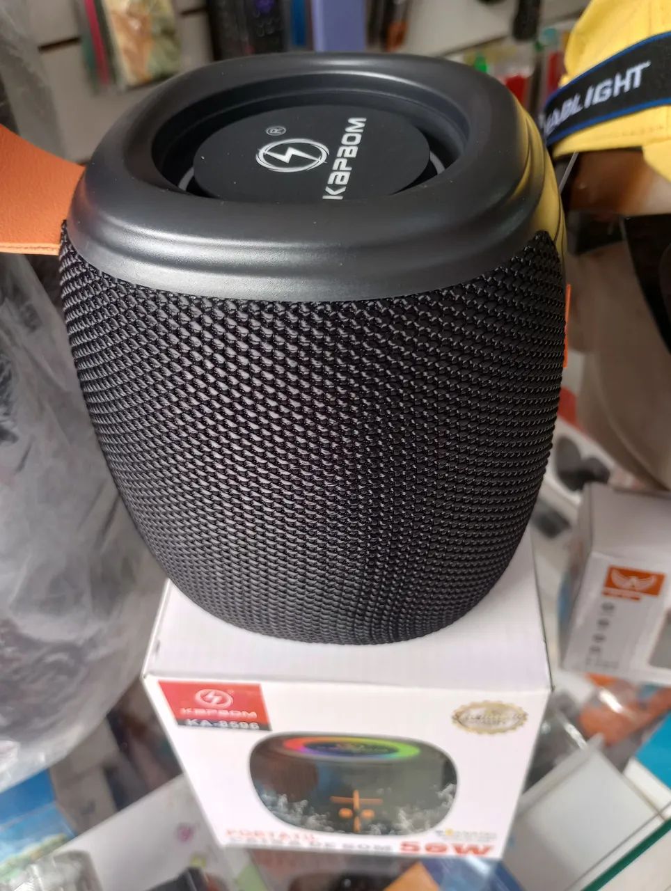 Caixa Bluetooth KapBom  - Foto 4