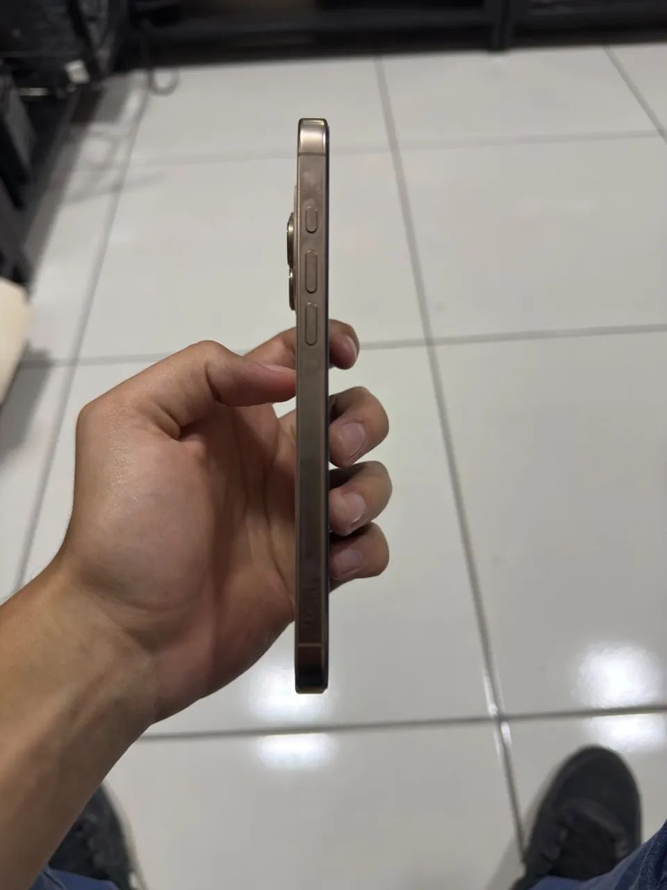 iPhone 16 Pro Max  - Foto 3