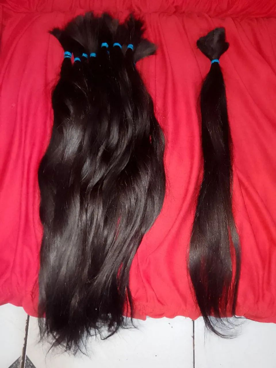 Cabelo Humano  - Foto 3