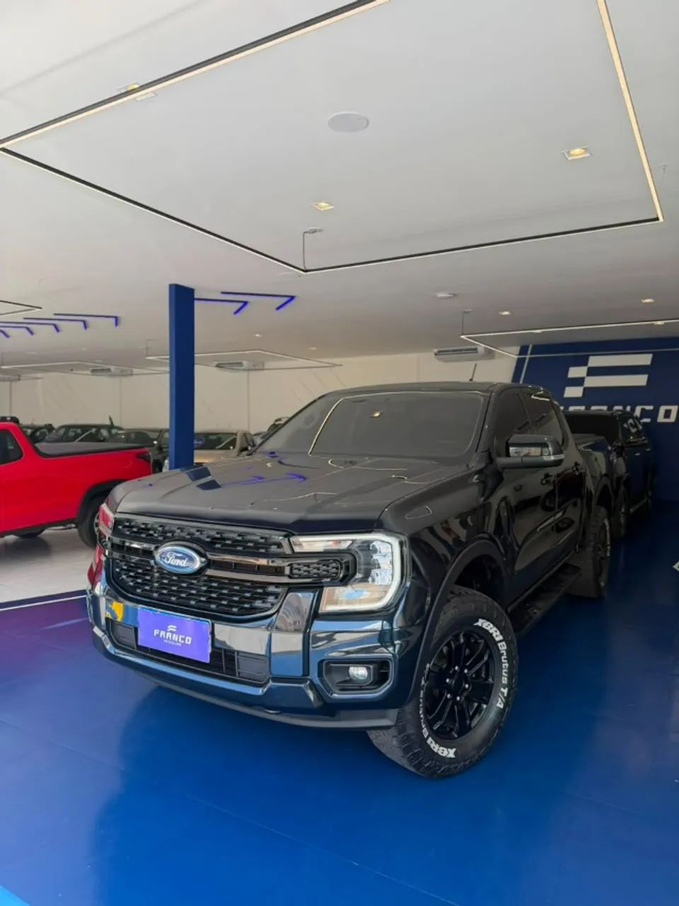 Ford Ranger 2024