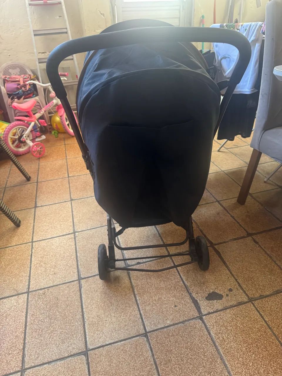 Carrinho de bebê novo - Foto 5