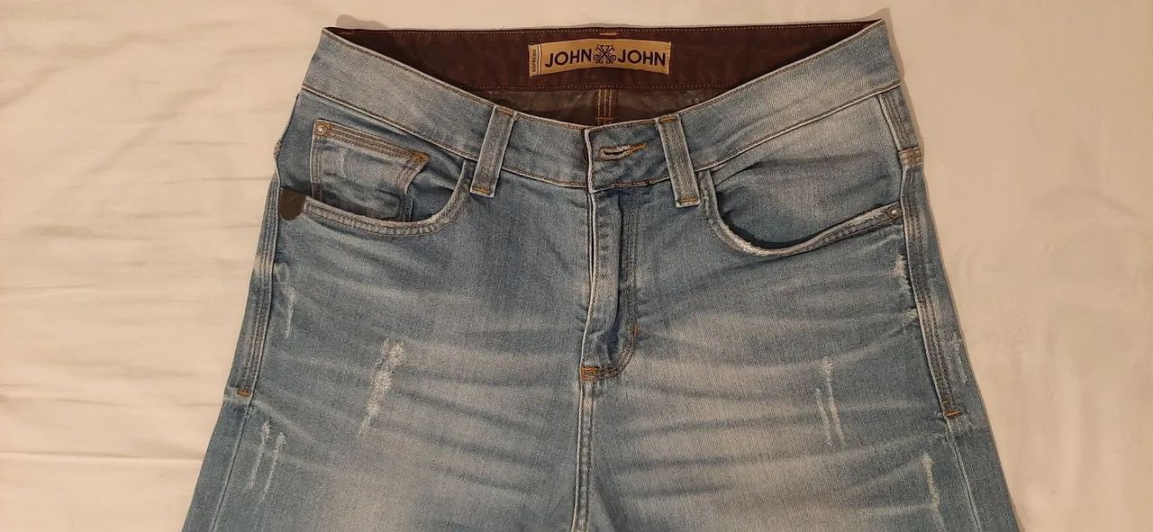 Calça jeans John John 36