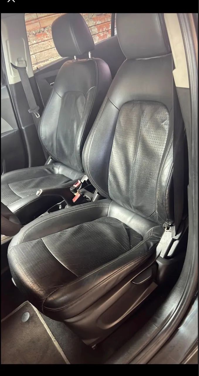 Chevrolet Sonic SONIC Sed. LTZ 1.6 16V FlexPower 4p Aut. 2012