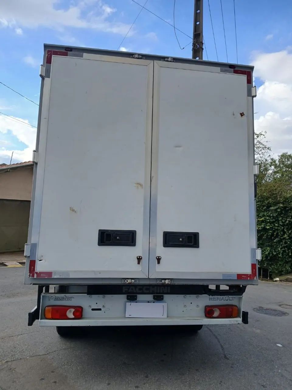 Renault Master 2.3 DCI Chassi 16V Diesel 2016 - Foto 4