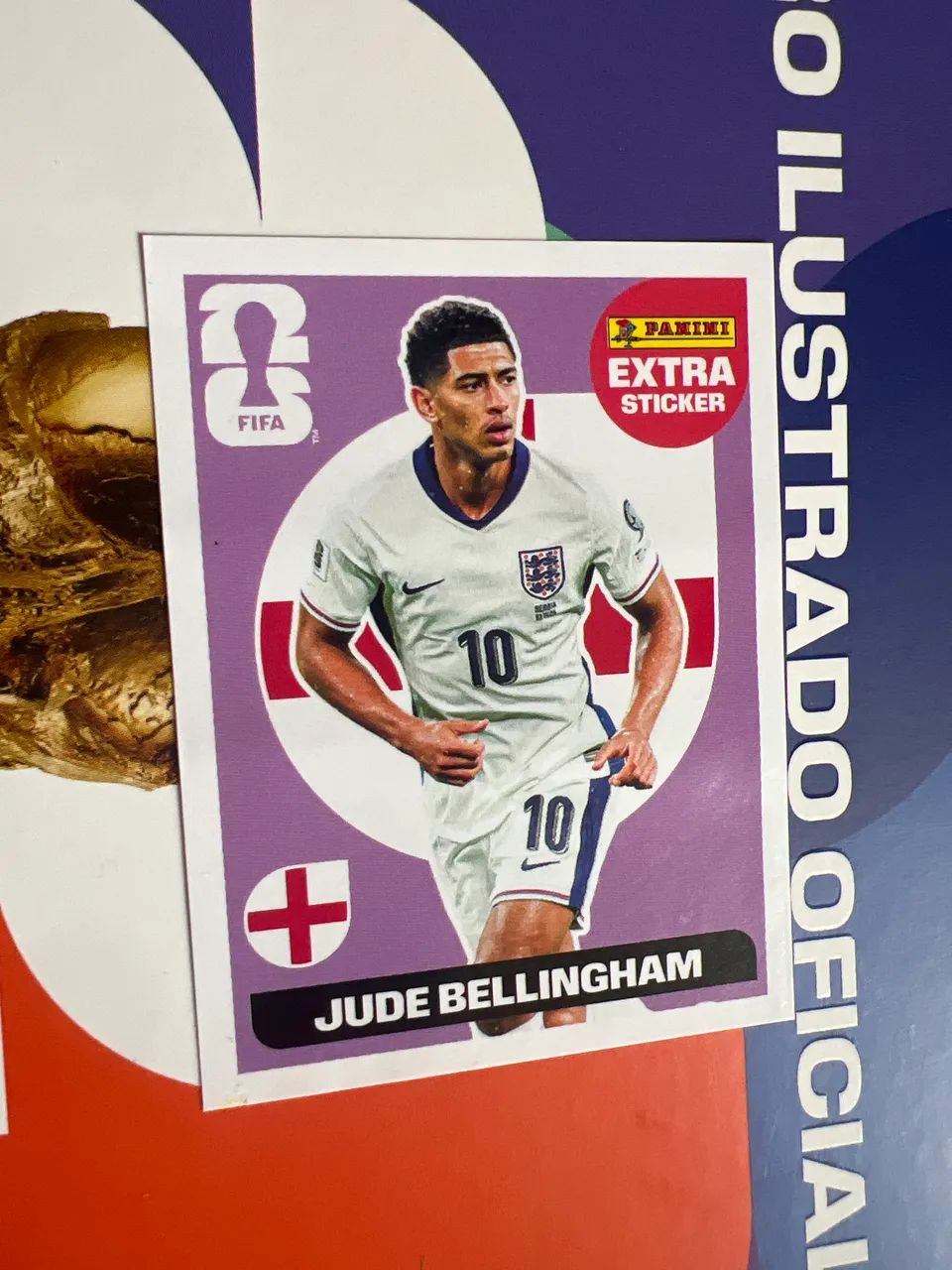 JUDE BELLINGHAM REGULAR 