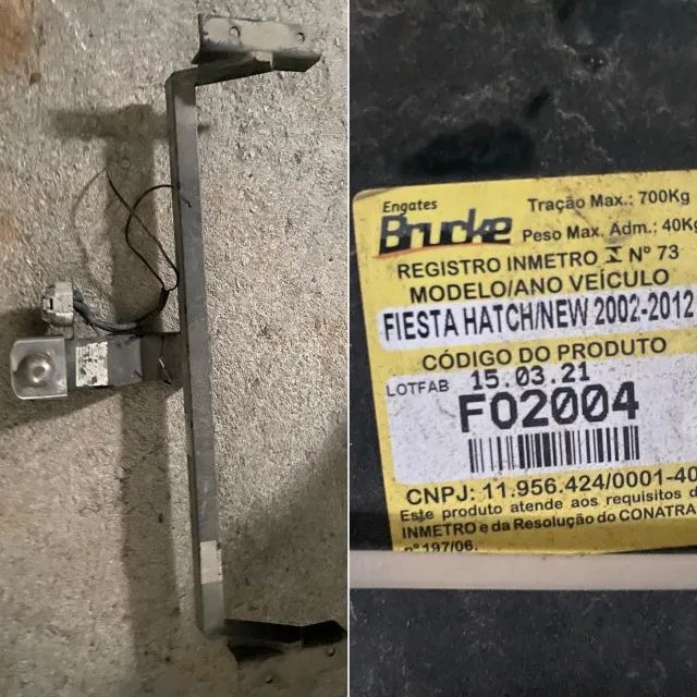 REBOQUE USADO DIVERSOS MODELOS