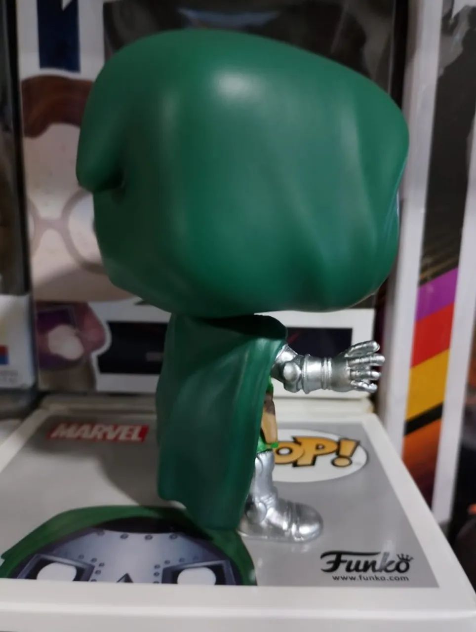 Funko pop doutor destino - Foto 3