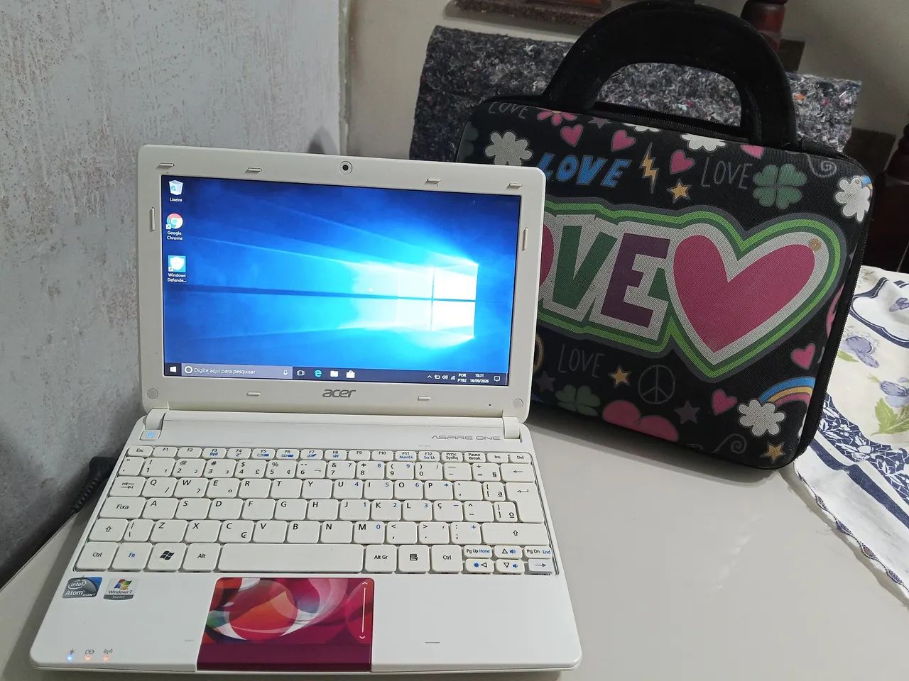 Notebook Acer Aspire One D270 - Foto 2