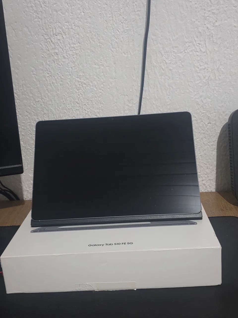 Galaxy TAB S10 FE 5G 8GB RAM 128 GB - Foto 3