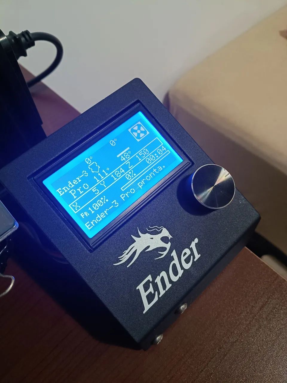 Impressora 3D Creality Ender 3 Pro - Foto 5