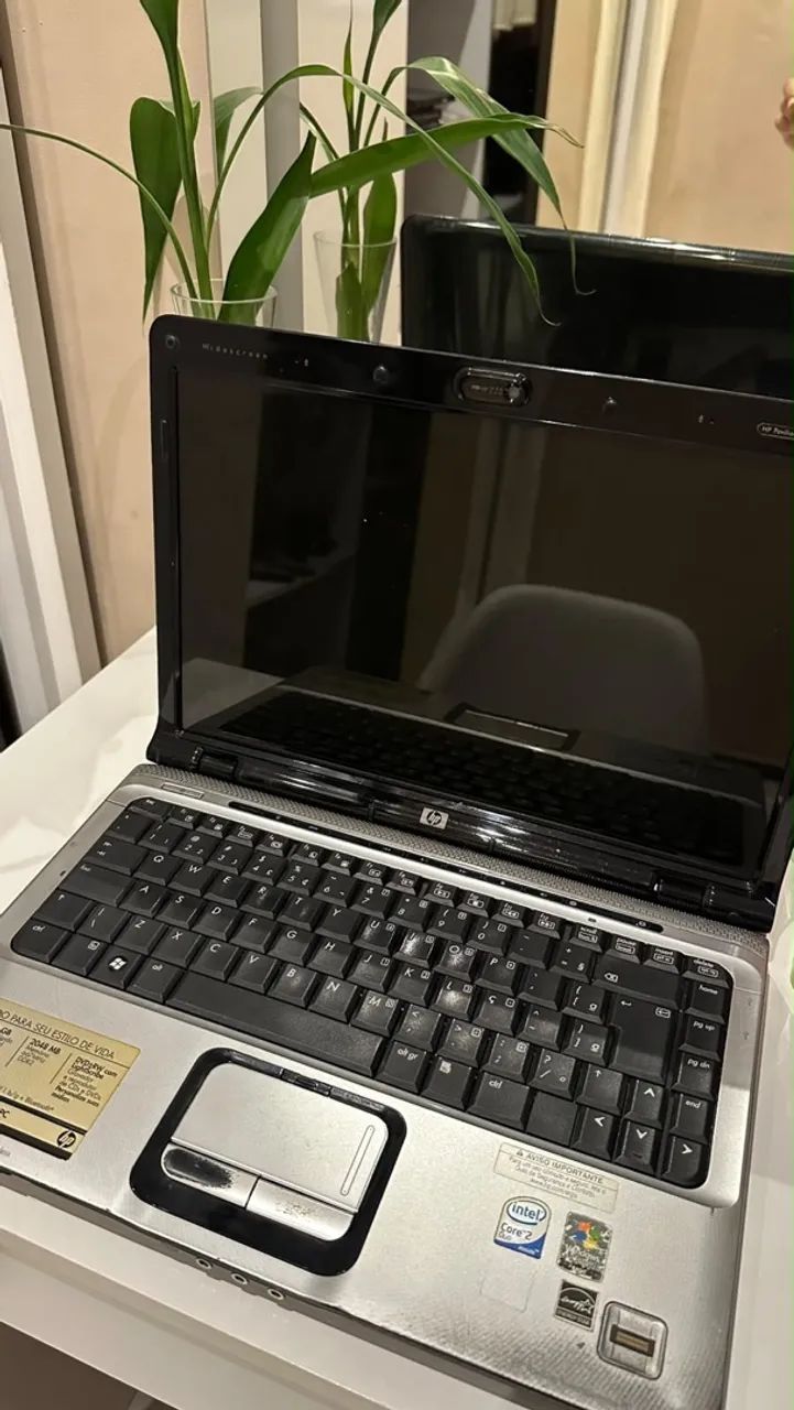 Notebook HP 