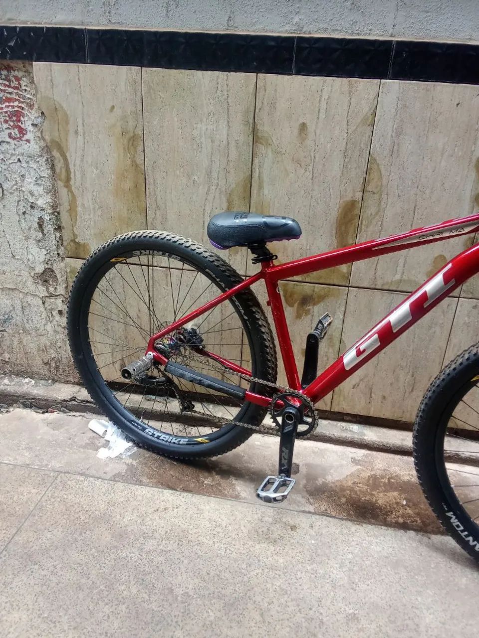 BIKE MONTADA  - Foto 2