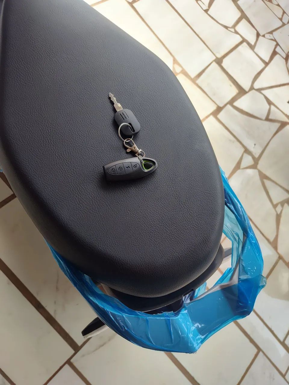 Moto elétrica  - Foto 4