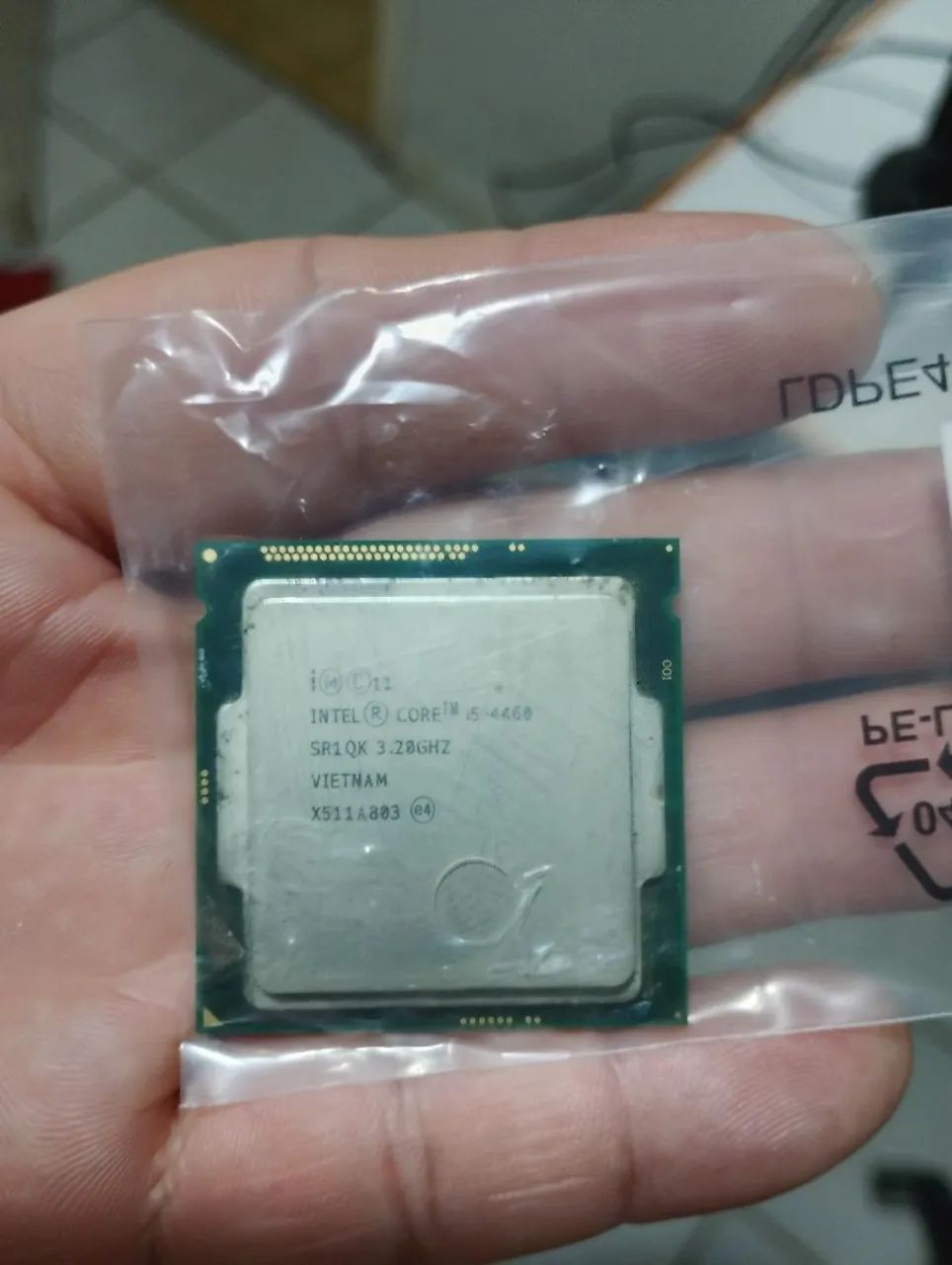 Processador Intel Core I5 4460