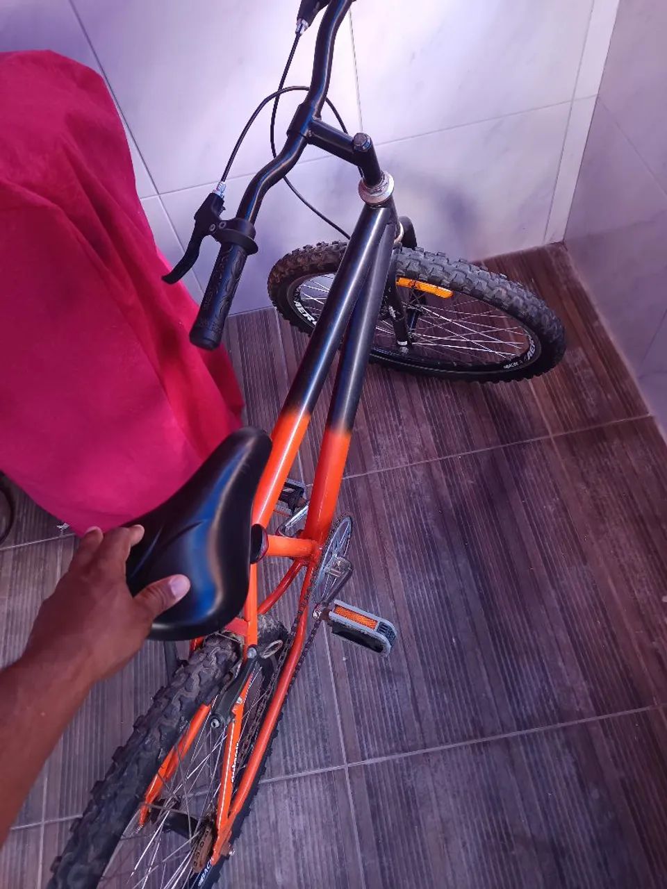 Bicicleta aro 24 - Foto 2