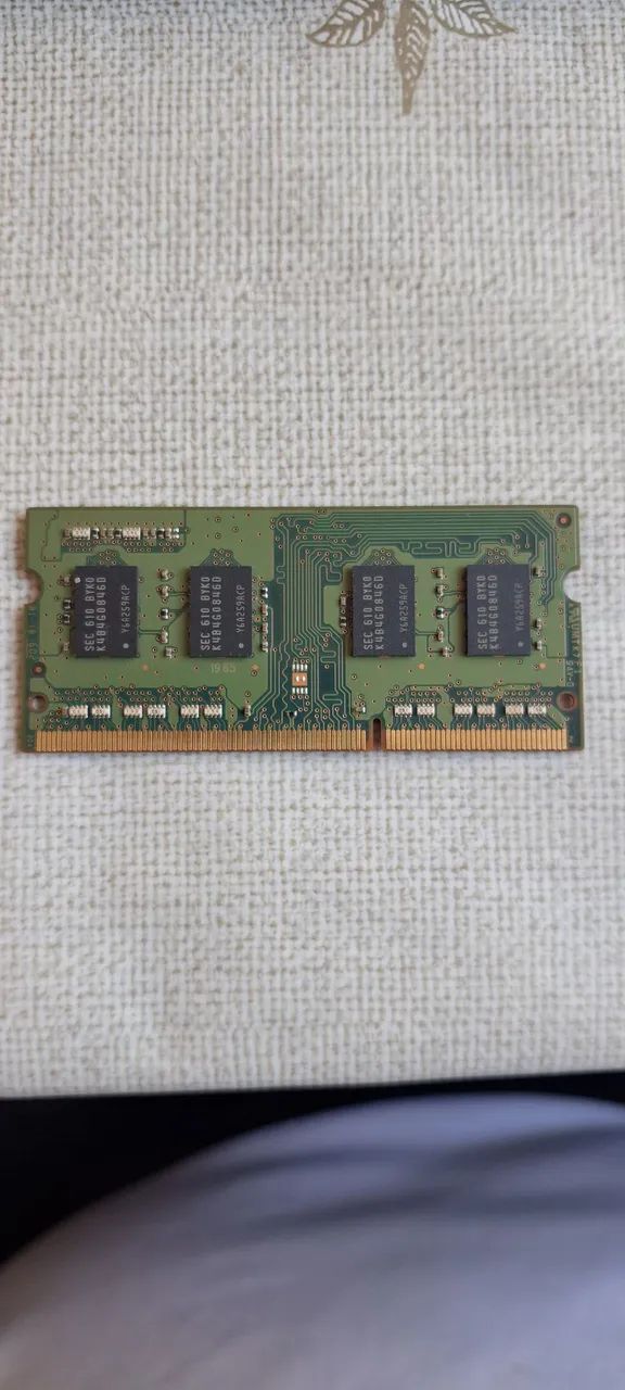 Memória DDR3L 4GB - Foto 2