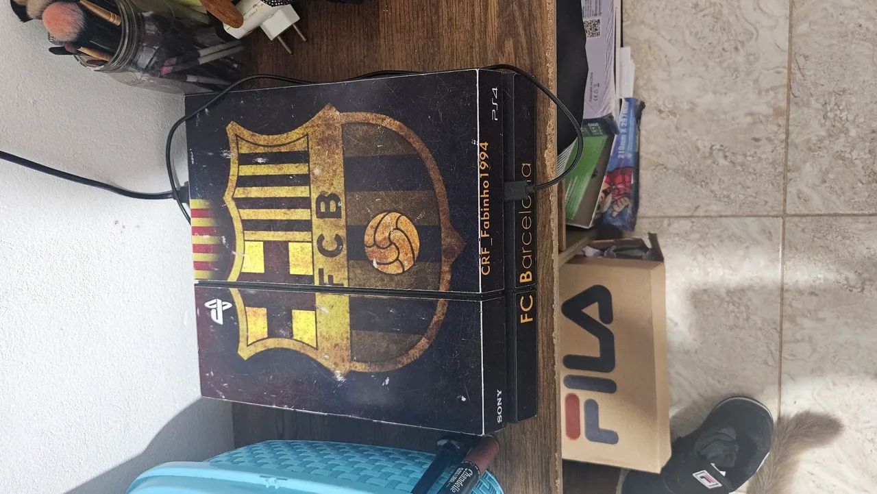 PS4 FAT  - Foto 2