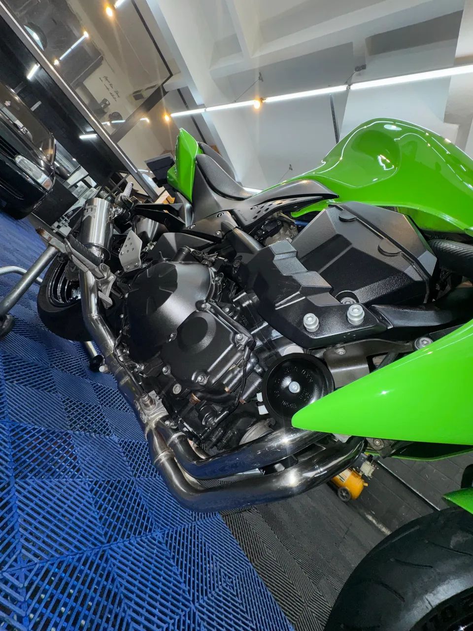 Z 750 muito nova - Foto 3