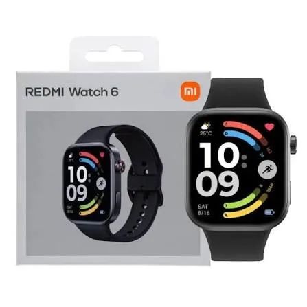 Xiaomi watch 6 active 