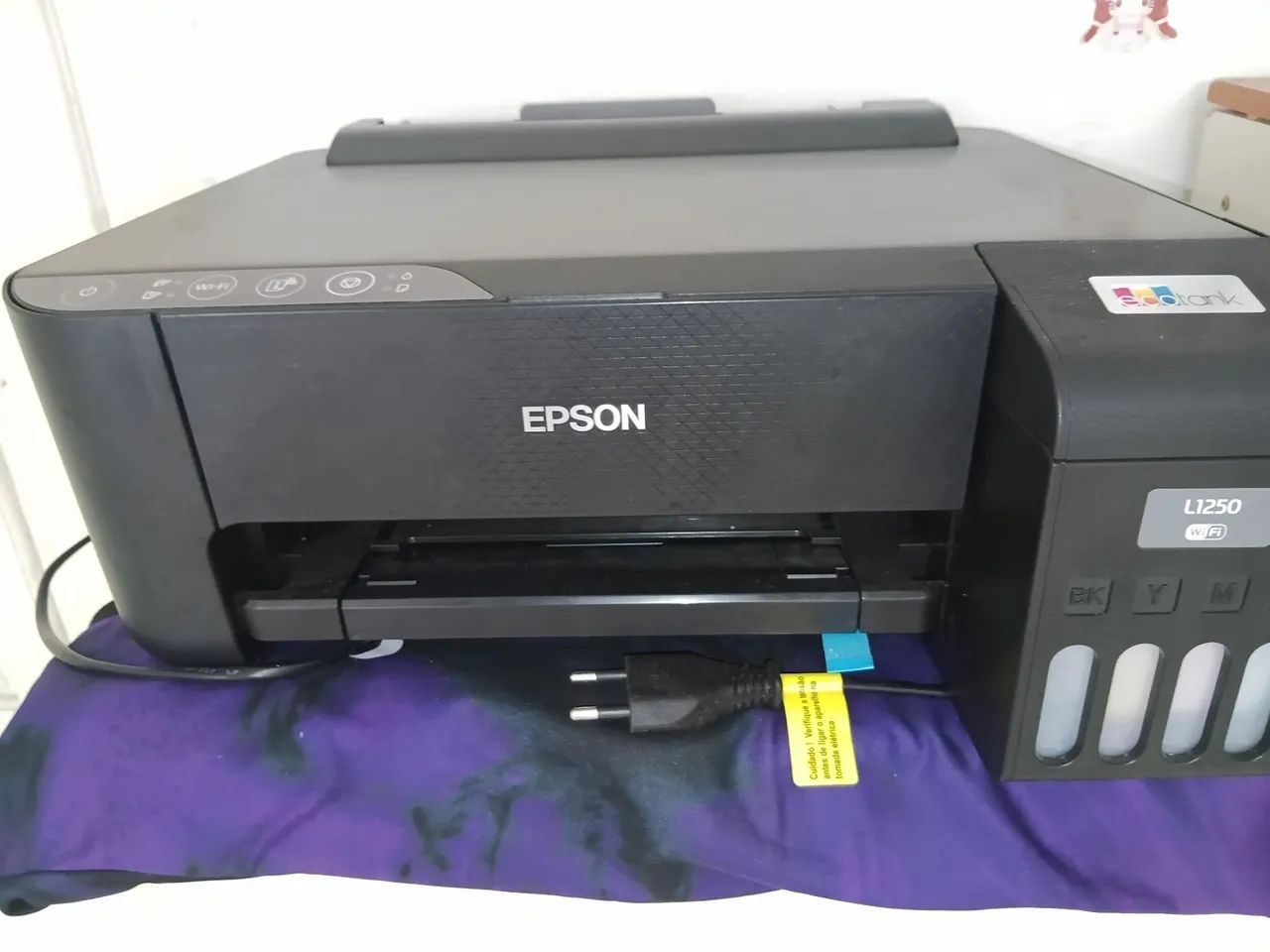IMPRESSORA EPSON L1250