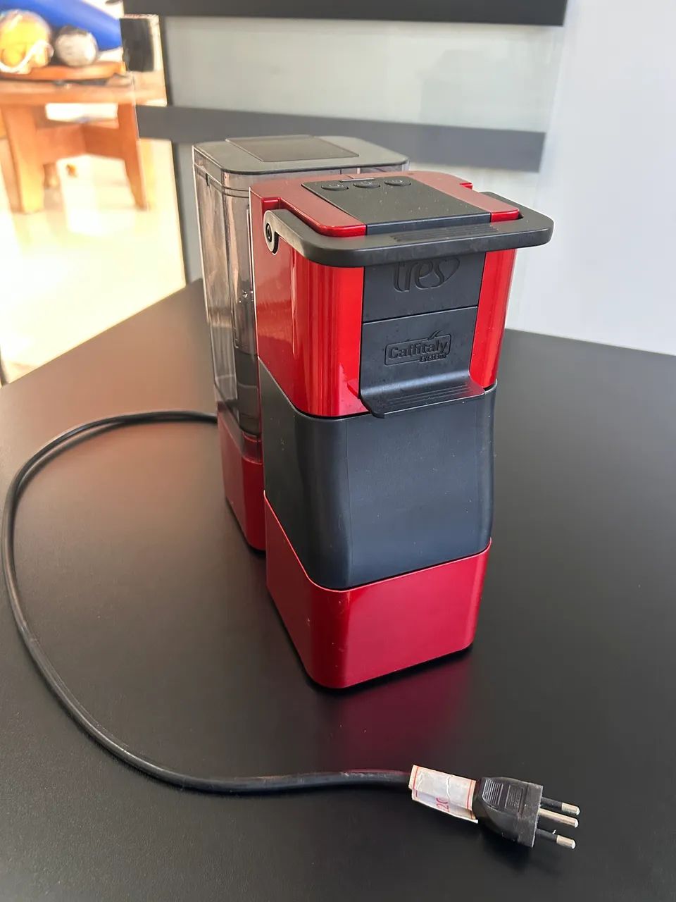 Cafeteira 3 corações  - Foto 3
