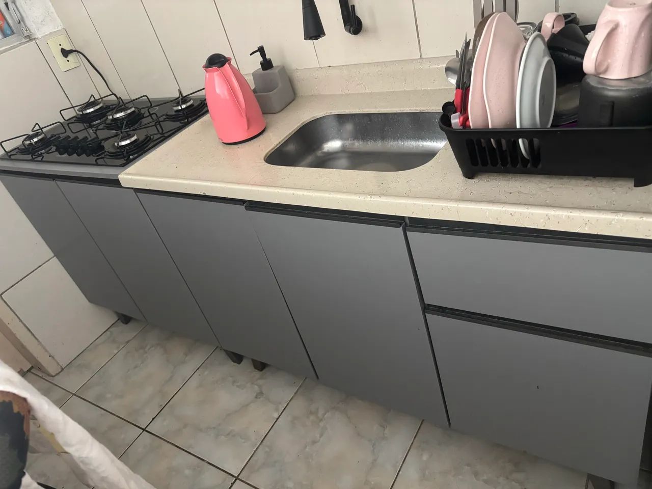 Móveis para cozinha completa - Foto 4