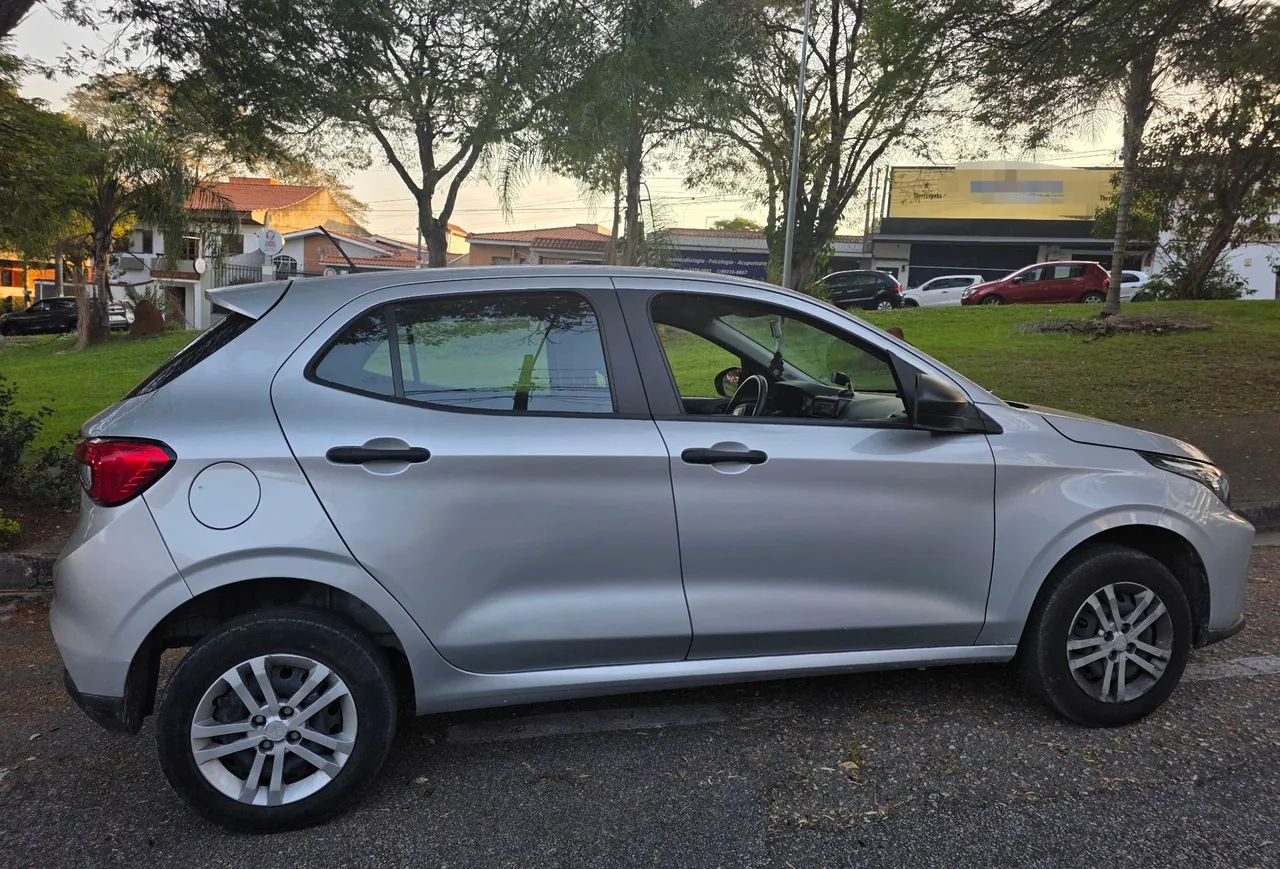 Fiat Argo 1.0 6V Flex. 2023 - Foto 2