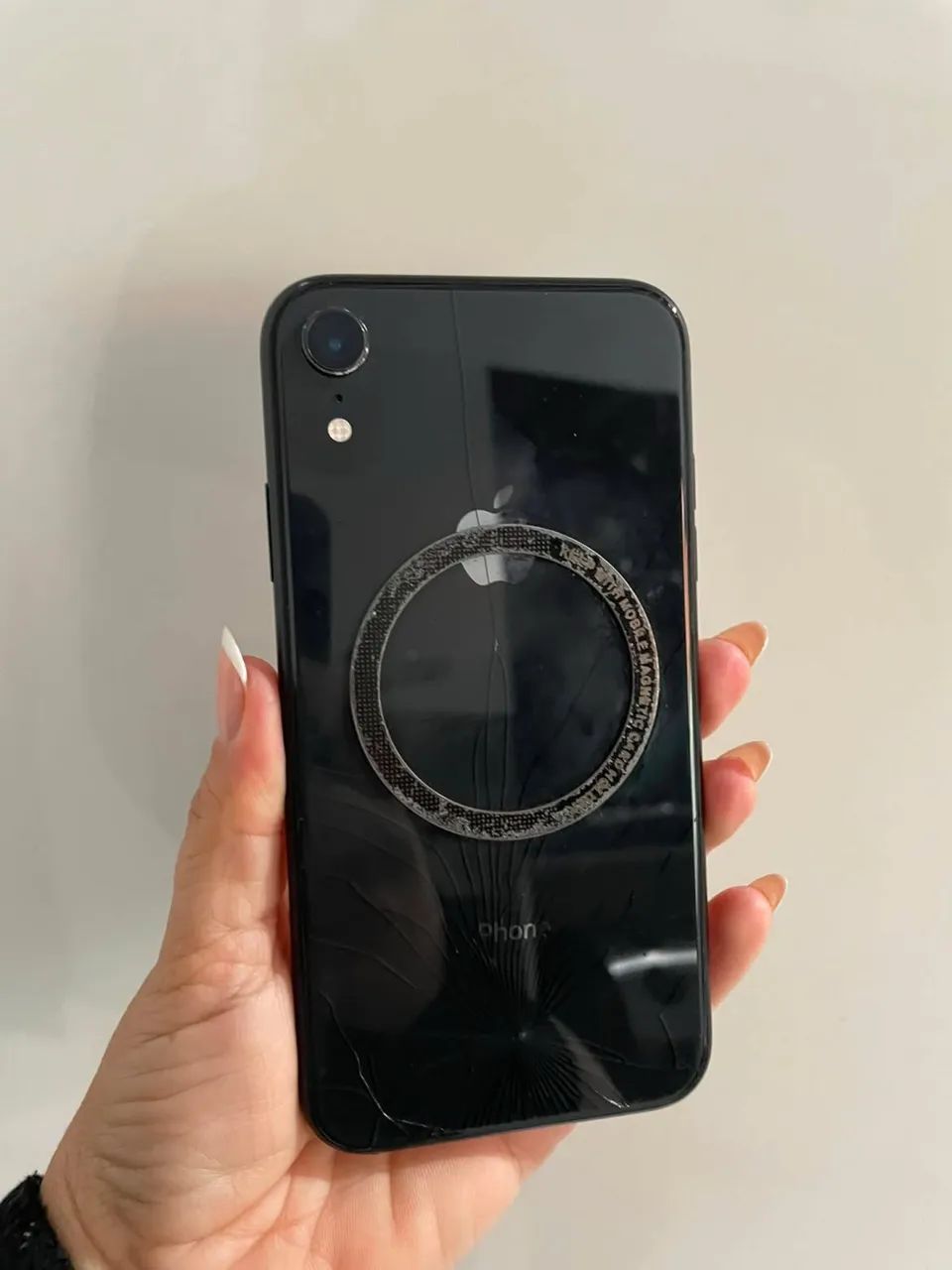 iPhone XR - Foto 3