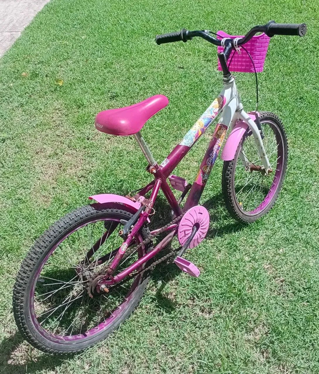 Bicicleta aro 20 - Foto 2