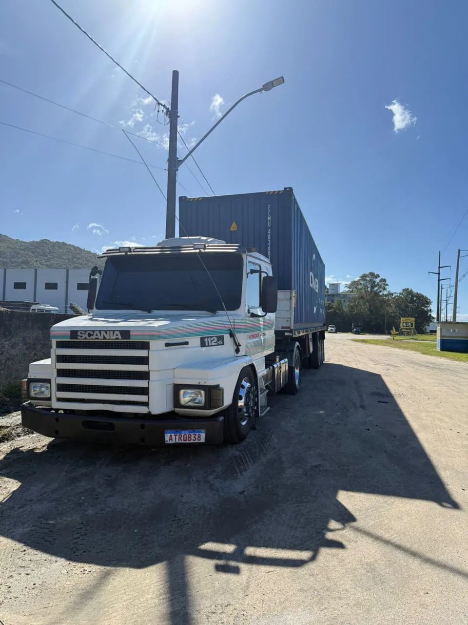 Vendo scania  - Foto 3