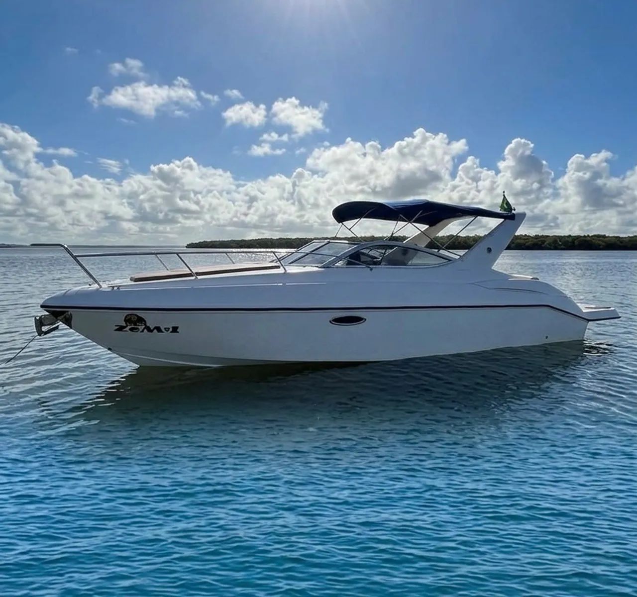 Lancha Phantom 260