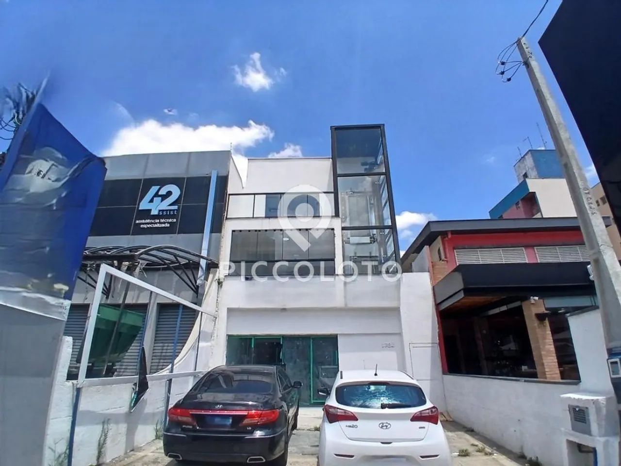 Prédio para alugar em Campinas, Vila Itapura, com 201 m² - Foto 2