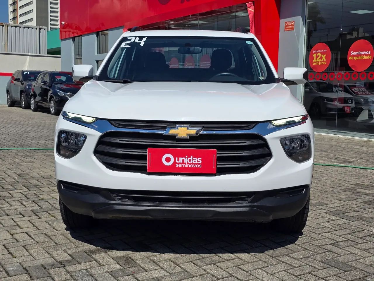 Chevrolet Montana 2024