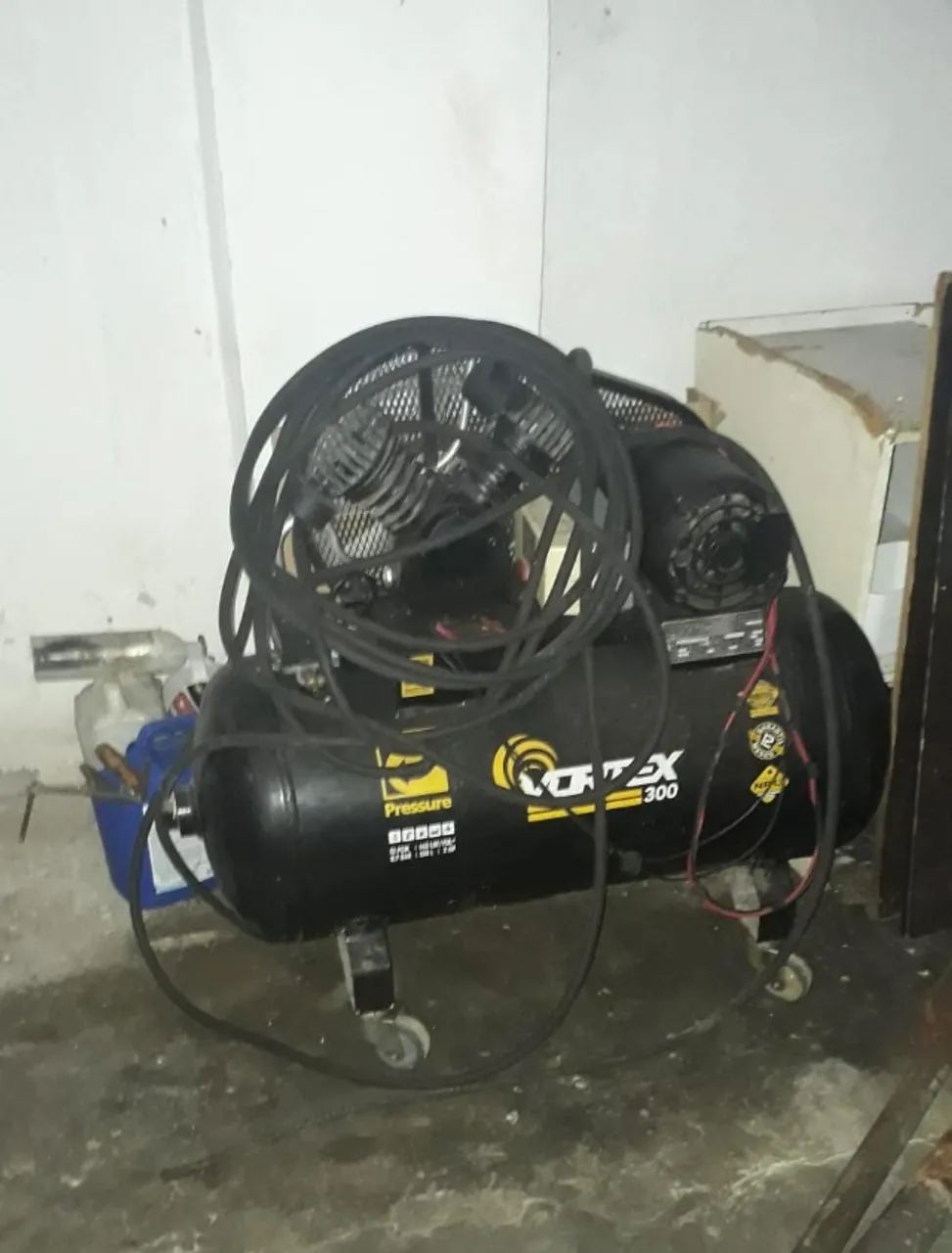 Compressor oficina