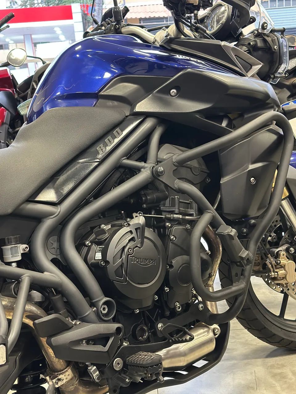 Tiger 800 2014 - Foto 2