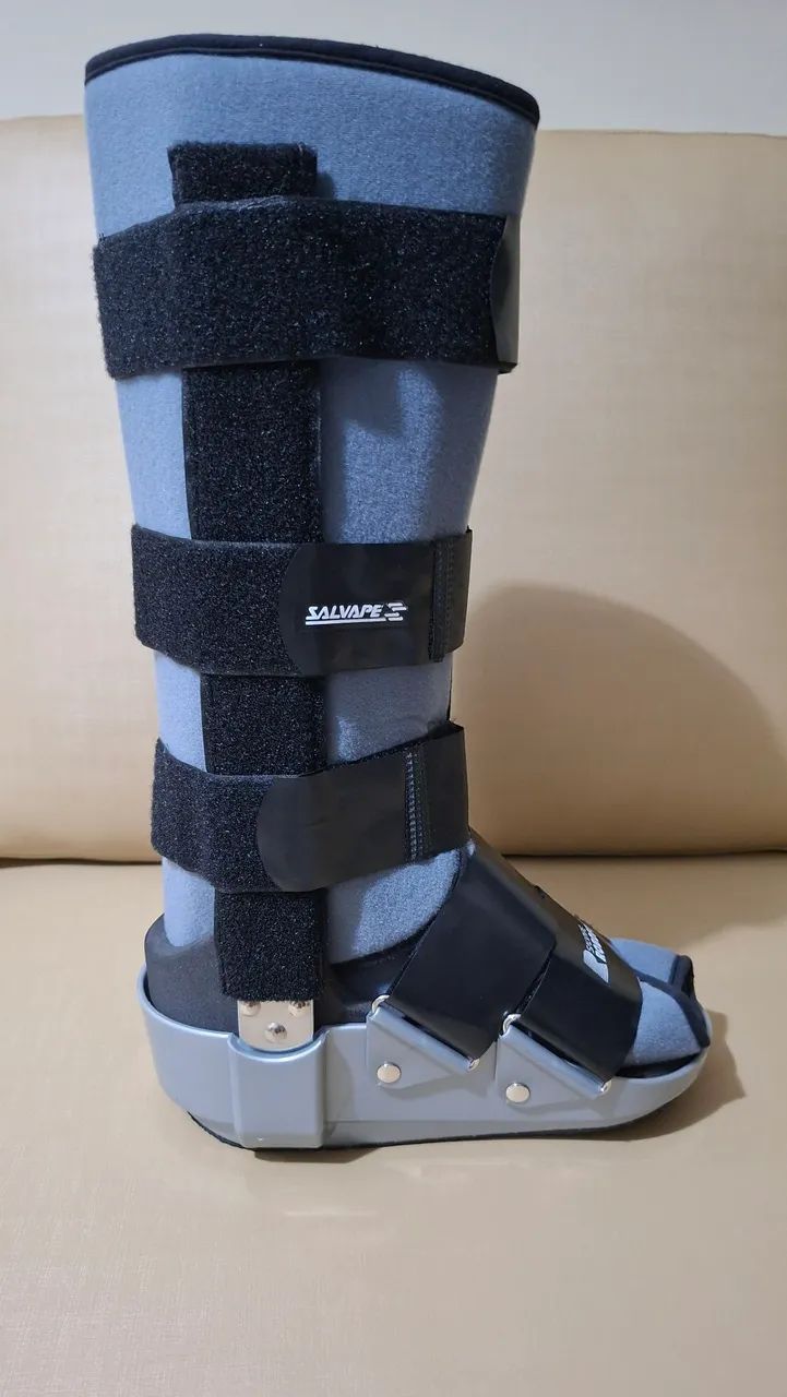 Bota Ortopédica Robofoot Salvapé