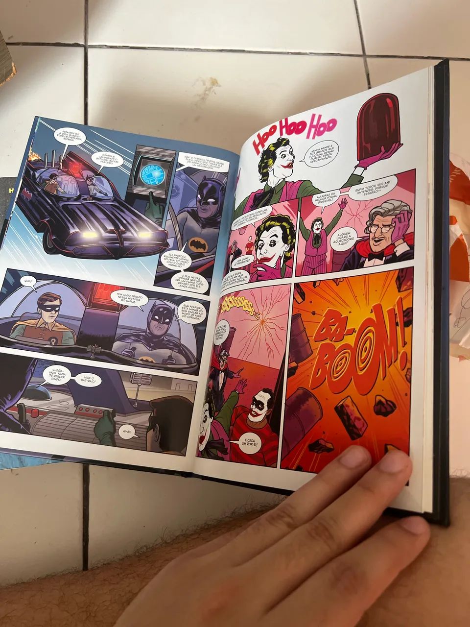 Hq Batman 66 - Foto 3