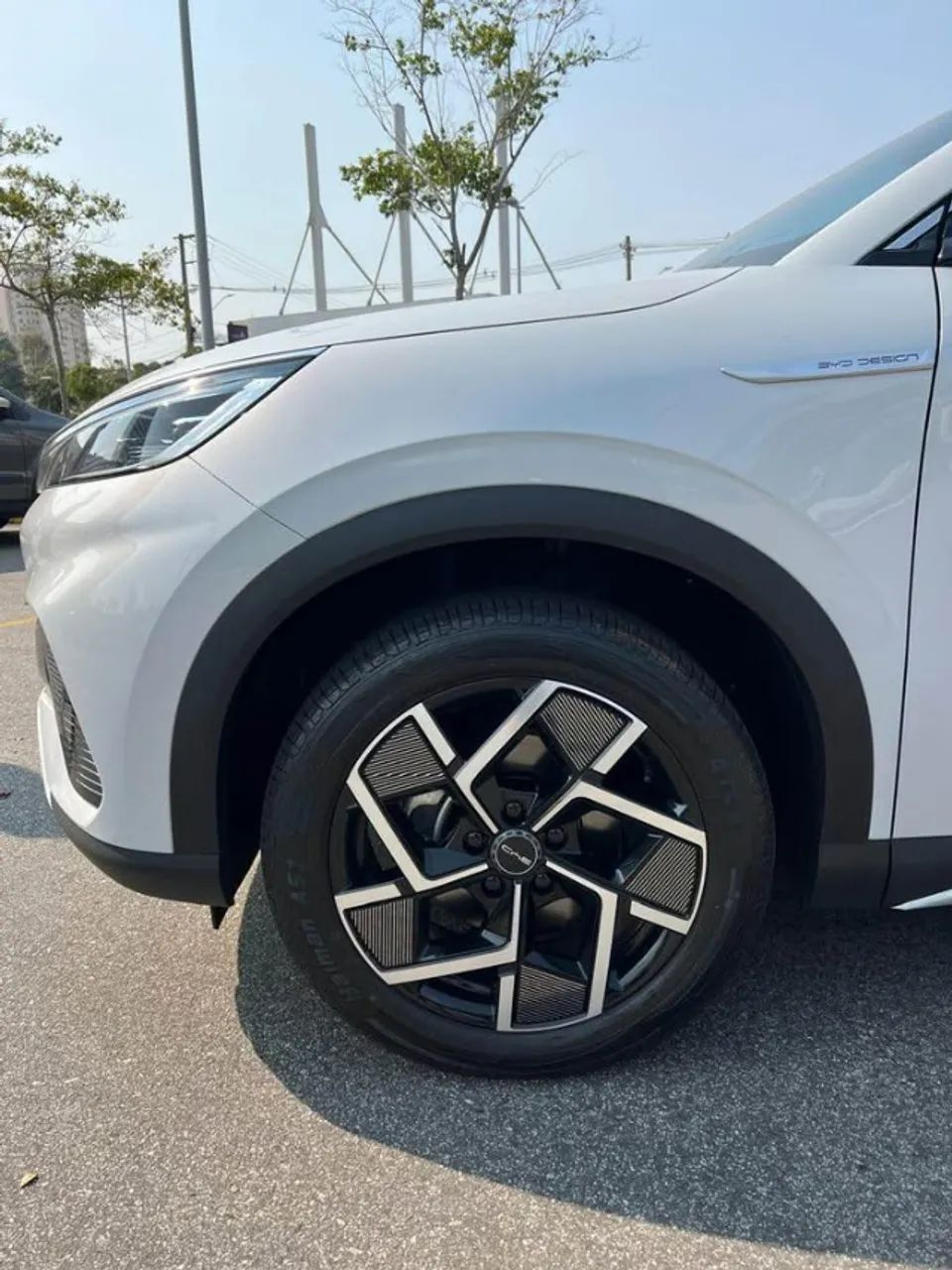 BYD Yuan Plus Elétrico 2025 - Foto 4