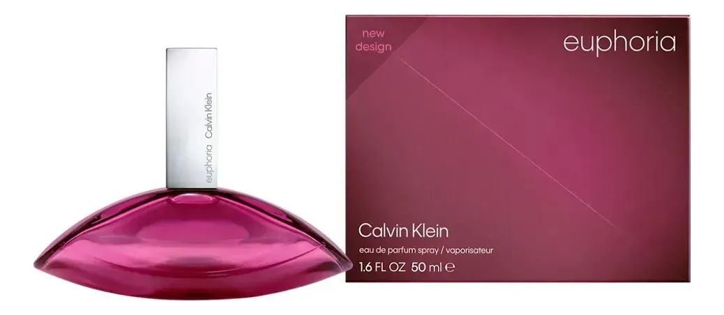 Perfume Calvin Klein Euphoria Eau de Parfum 100ml - Foto 3