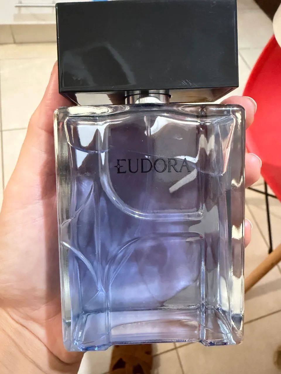 Eudora H Energy Desodorante Colônia 100 ml - Foto 2