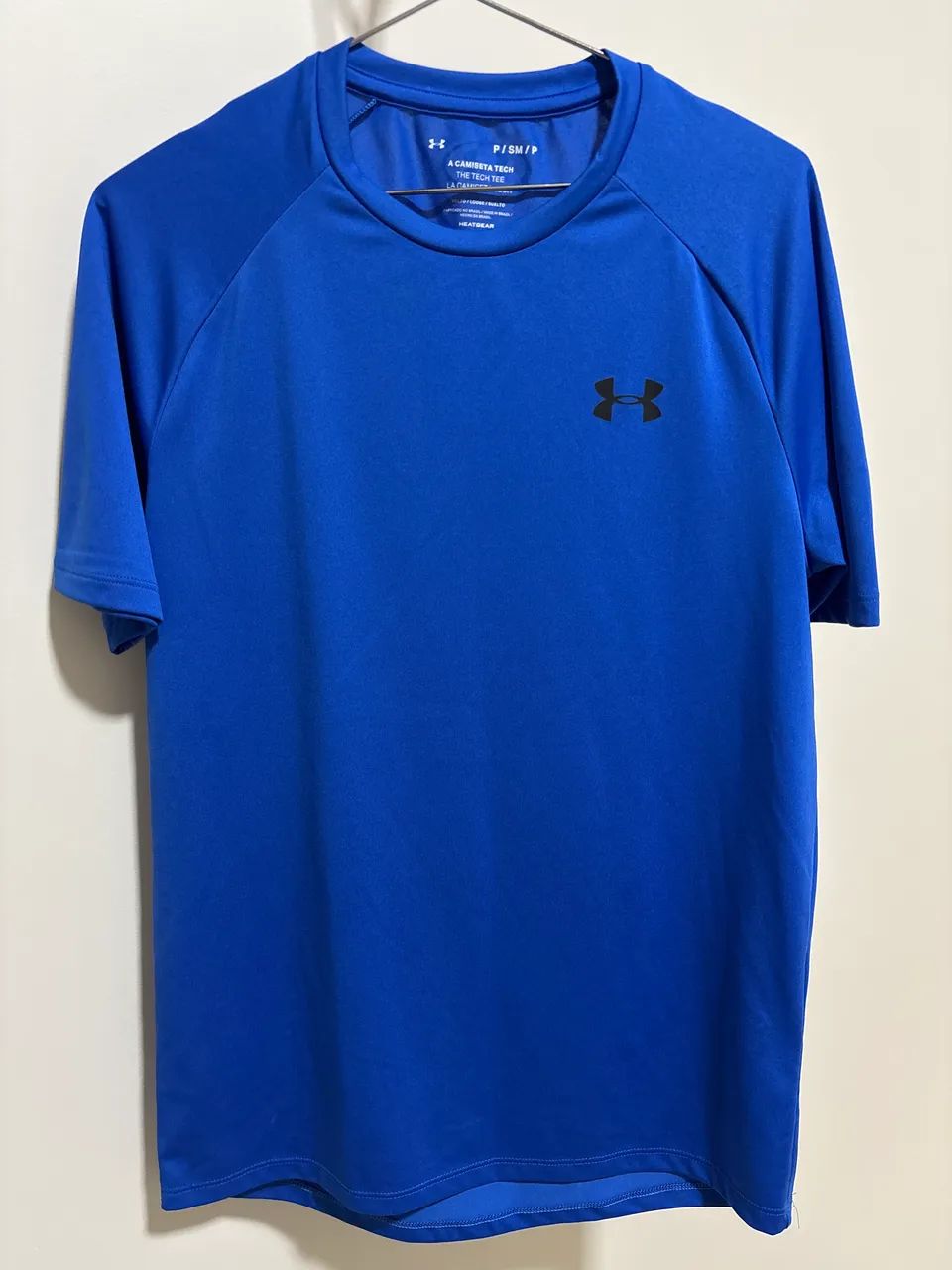 camiseta Under Armour