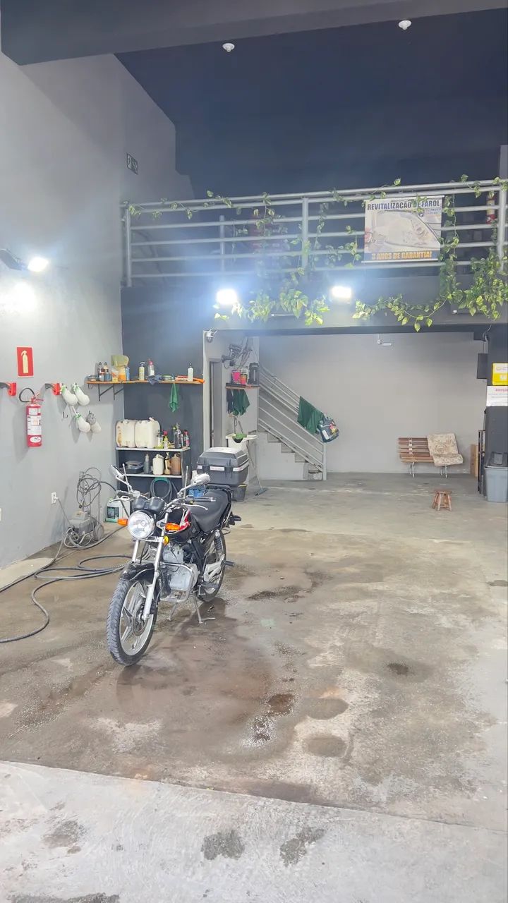  Vendo ponto comercial - Estética Automotiva - Foto 3