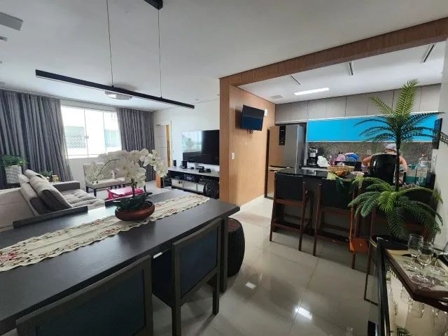 Belíssimo apartamento no Condomínio Gávea.